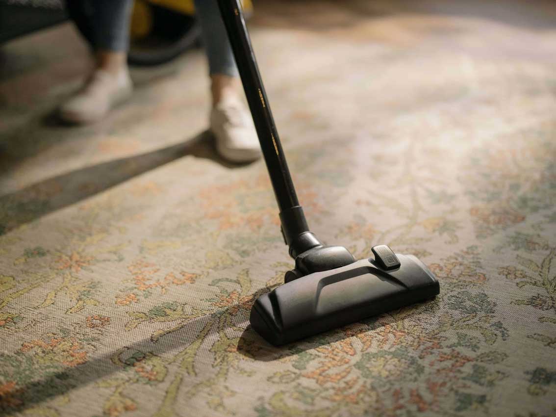 servicio de limpieza de alfombras